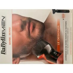 Besorgen 🎉 BaByliss MEN SH510E Profi Barttrimmer Beard Designer Akku 🎁 -Angebote Babyliss Store unnamed file 1004