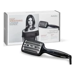 Angebote 😀 BaByliss Smoothing Heated Brush Glättbürste Mit Ionen-Technologie, HSB101E ✔️ 21 Angebote 😀 BaByliss Smoothing Heated Brush Glättbürste Mit Ionen-Technologie, HSB101E ✔️ -Angebote Babyliss Store unnamed file 1012