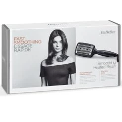 Angebote 😀 BaByliss Smoothing Heated Brush Glättbürste Mit Ionen-Technologie, HSB101E ✔️ 24 Angebote 😀 BaByliss Smoothing Heated Brush Glättbürste Mit Ionen-Technologie, HSB101E ✔️ -Angebote Babyliss Store unnamed file 1015