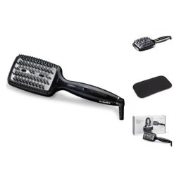 Angebote 😀 BaByliss Smoothing Heated Brush Glättbürste Mit Ionen-Technologie, HSB101E ✔️ 25 Angebote 😀 BaByliss Smoothing Heated Brush Glättbürste Mit Ionen-Technologie, HSB101E ✔️ -Angebote Babyliss Store unnamed file 1016