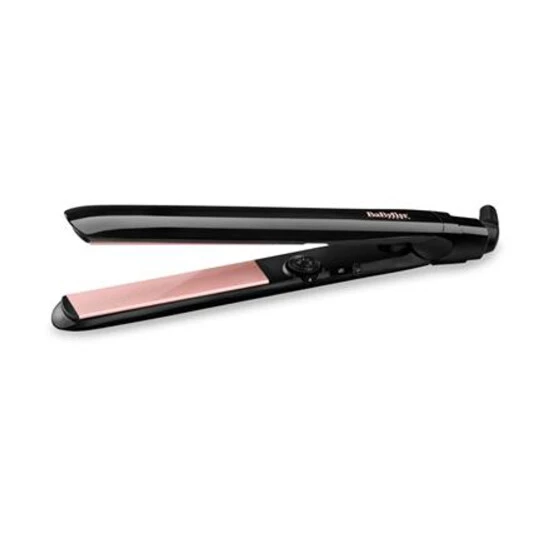 Am billigsten ❤️ BABYLISS Haarglätter ST298E Keramikheizsystem, Temperatur (max) 235 °C, Anzahl Heizstufen 13, Schwarz 🔔 4 Am billigsten ❤️ BABYLISS Haarglätter ST298E Keramikheizsystem, Temperatur (max) 235 °C, Anzahl Heizstufen 13, Schwarz 🔔 – Bild 2