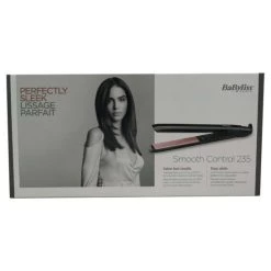 Am billigsten ❤️ BABYLISS Haarglätter ST298E Keramikheizsystem, Temperatur (max) 235 °C, Anzahl Heizstufen 13, Schwarz 🔔 12 Am billigsten ❤️ BABYLISS Haarglätter ST298E Keramikheizsystem, Temperatur (max) 235 °C, Anzahl Heizstufen 13, Schwarz 🔔 -Angebote Babyliss Store unnamed file 1046