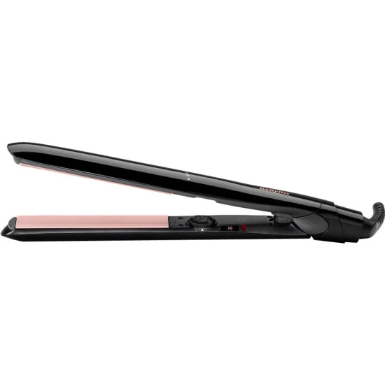 Am billigsten ❤️ BABYLISS Haarglätter ST298E Keramikheizsystem, Temperatur (max) 235 °C, Anzahl Heizstufen 13, Schwarz 🔔 7 Am billigsten ❤️ BABYLISS Haarglätter ST298E Keramikheizsystem, Temperatur (max) 235 °C, Anzahl Heizstufen 13, Schwarz 🔔 – Bild 5