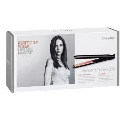 Am billigsten ❤️ BABYLISS Haarglätter ST298E Keramikheizsystem, Temperatur (max) 235 °C, Anzahl Heizstufen 13, Schwarz 🔔 17 Am billigsten ❤️ BABYLISS Haarglätter ST298E Keramikheizsystem, Temperatur (max) 235 °C, Anzahl Heizstufen 13, Schwarz 🔔 -Angebote Babyliss Store unnamed file 1051