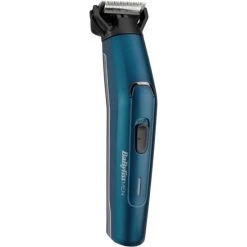 Budget 👍 BaByliss MT890E 12in1 Face & Body Kit Multigroomer Blau Nass-/Trockenbenutzung 🔥