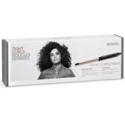 Bestpreis 😍 SOP BaByliss Tight Curls - Lockenstab Mit Quartz-Keramik Beschichtung - C449E 🌟 -Angebote Babyliss Store unnamed file 110