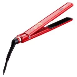 Coupon 😀 BaByliss Pro Glätteisen Sleek Expert Rot 🤩