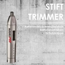 Großhandel 🧨 BaBylissPro FX7020E Nasen- Und Ohrtrimmer 🔥 -Angebote Babyliss Store unnamed file 1195