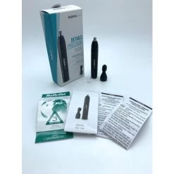 Billig 🛒 BaByliss MEN E652E Haartrimmer ⌛ -Angebote Babyliss Store unnamed file 1208