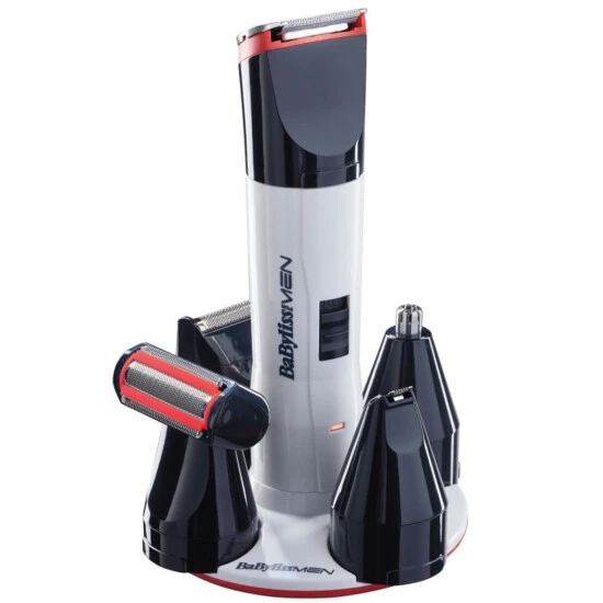 Budget 🔔 BABYLISS T839E Bartschneider - Mehrzweck - Weiß & Schwarz ⭐ 3 Budget 🔔 BABYLISS T839E Bartschneider - Mehrzweck - Weiß & Schwarz ⭐