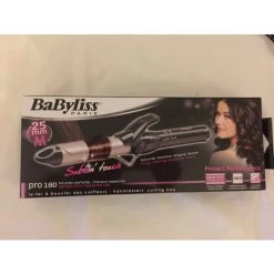 Aktion 👍 BaByliss Curling Tong Lockenwickler 25mm Für Schnelle Und Krumme Locken C325E (32,20) 🎁 -Angebote Babyliss Store unnamed file 1257