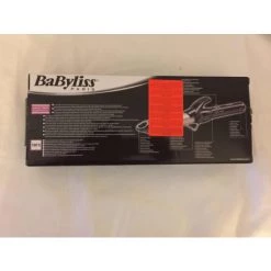 Aktion 👍 BaByliss Curling Tong Lockenwickler 25mm Für Schnelle Und Krumme Locken C325E (32,20) 🎁 -Angebote Babyliss Store unnamed file 1258