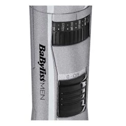 Bestpreis 🧨 BaByliss T831E, Waschbar, Wechselstrom/Batterie, Schwarz, Silber 😀 -Angebote Babyliss Store unnamed file 1261