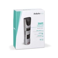 Bestpreis 🧨 BaByliss T831E, Waschbar, Wechselstrom/Batterie, Schwarz, Silber 😀 -Angebote Babyliss Store unnamed file 1262