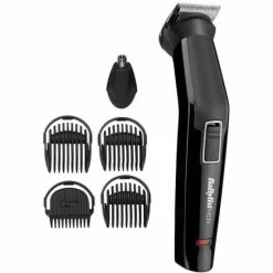 Schlussverkauf 🛒 BABYLISS 6in1 Multi-Trimmer MT725E Akku, Schwarz ⌛ -Angebote Babyliss Store unnamed file 1288