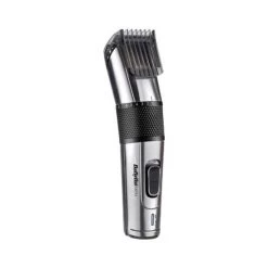 Besorgen 👏 BABYLISS Haarschneidemaschine E977E Akku Oder Schnurgebunden, Anzahl Der Längenschritte 26, Silber/Schwarz 🤩