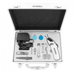 Neu ⌛ BaByliss 8480E Maniküre Und Pediküreset Netz/Akku 🥰