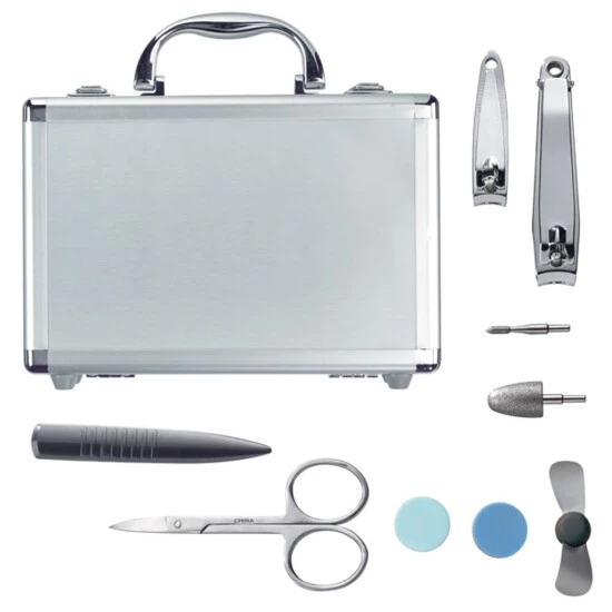 Neu ⌛ BaByliss 8480E Maniküre Und Pediküreset Netz/Akku 🥰 8 Neu ⌛ BaByliss 8480E Maniküre Und Pediküreset Netz/Akku 🥰 – Bild 6