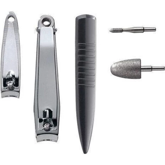 Neu ⌛ BaByliss 8480E Maniküre Und Pediküreset Netz/Akku 🥰 10 Neu ⌛ BaByliss 8480E Maniküre Und Pediküreset Netz/Akku 🥰 – Bild 8