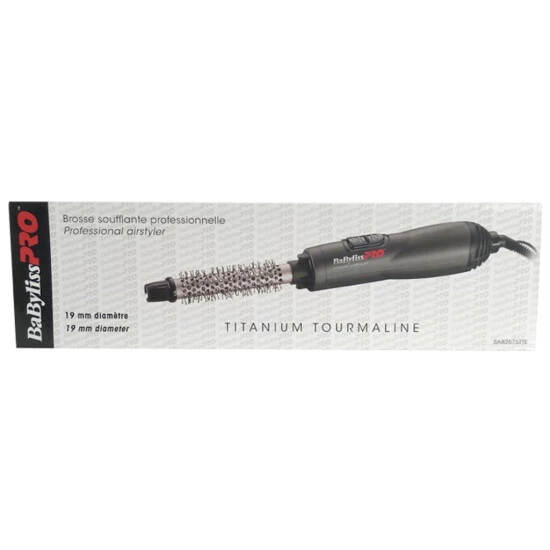 Neu 💯 BaByliss PRO BAB 2675TTE Warmluftbürste 🛒 3 Neu 💯 BaByliss PRO BAB 2675TTE Warmluftbürste 🛒