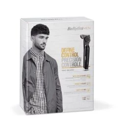 Rabatt 🤩 BaByliss T881E, Wechselstrom/Batterie, Schwarz ✔️ -Angebote Babyliss Store unnamed file 1447