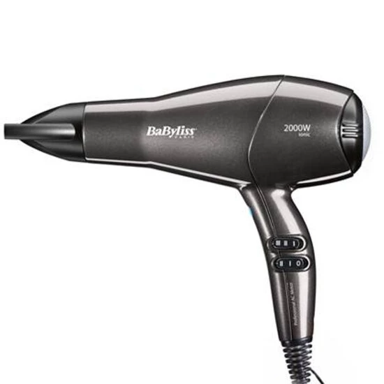 Schlussverkauf 😉 Babyliss D 420 E Haartrockner, 2000 Watt, Ionen-Technologie, 3 Heiz-/2 Gebläsestufen, KÃ1/4hlstufe 😉 4 Schlussverkauf 😉 Babyliss D 420 E Haartrockner, 2000 Watt, Ionen-Technologie, 3 Heiz-/2 Gebläsestufen, KÃ1/4hlstufe 😉 – Bild 2