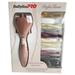Top 10 😉 BaByliss PRO BAB 1100E PerfectTwist Zopfdreher 🔔