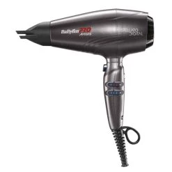 Coupon ⌛ BaByliss PRO 4Artists Haartrockner STELLATO DIGITAL Mit 2400 Watt BAB7500IE 👏