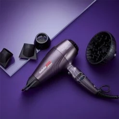 Coupon ⌛ BaByliss PRO 4Artists Haartrockner STELLATO DIGITAL Mit 2400 Watt BAB7500IE 👏 -Angebote Babyliss Store unnamed file 1550
