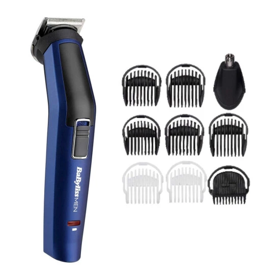 Budget 🛒 Haarschneider/Rasierer Babyliss 7255PE 🔔 3 Budget 🛒 Haarschneider/Rasierer Babyliss 7255PE 🔔