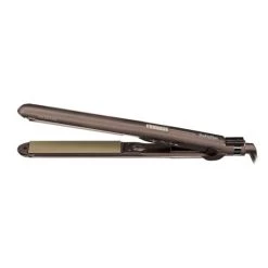 Angebote 🎁 BaByliss ST286PE, Glätteisen, Warm, 230 °C, Braun, 24 X 120 Mm 🔔