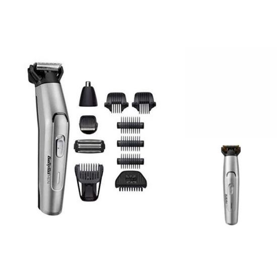 Beste Bewertungen von ✨ BaByliss MEN Multi-Purpose Trimmer Kit 11 In 1 Titanium With Nose Trimmer And Finishing Razor - 100% Waterproof 😉 9 Beste Bewertungen von ✨ BaByliss MEN Multi-Purpose Trimmer Kit 11 In 1 Titanium With Nose Trimmer And Finishing Razor - 100% Waterproof 😉 – Bild 7
