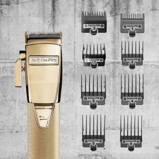 Am billigsten ❤️ Babyliss 4Artists Clipper Gold 😍 5 Am billigsten ❤️ Babyliss 4Artists Clipper Gold 😍 – Bild 3