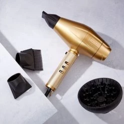 Budget 🥰 BaByliss PRO 4Artists Digitaler Haartrockner GOLD FX 2200 Watt FXBDG1E 🤩 -Angebote Babyliss Store unnamed file 1649