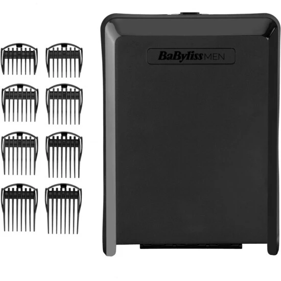 Bester Verkauf 😍 BaByliss E990E Japanese Steel Digital Haarschneider Netz-/Akkubetrieb Blau 🔔 6 Bester Verkauf 😍 BaByliss E990E Japanese Steel Digital Haarschneider Netz-/Akkubetrieb Blau 🔔 – Bild 4