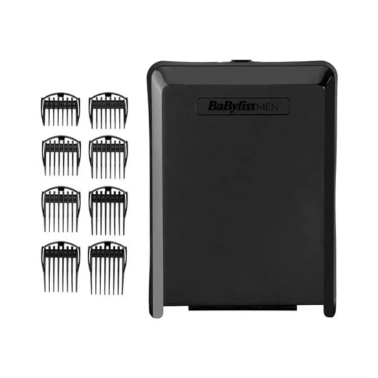 Bester Verkauf 😍 BaByliss E990E Japanese Steel Digital Haarschneider Netz-/Akkubetrieb Blau 🔔 9 Bester Verkauf 😍 BaByliss E990E Japanese Steel Digital Haarschneider Netz-/Akkubetrieb Blau 🔔 – Bild 7