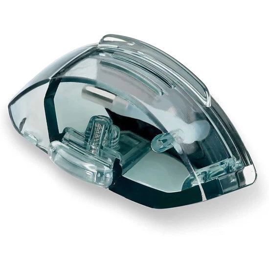 Billig 👏 BaByliss C1800E Autocurler Curl Secret Shine With Hydrotherm Steam Technology And Ceramic 🧥 Coating For Silky Curls, 3 Temperature Settings (190-230) For Every Hair Type, 28 Cm, 750 G, Blue ✨ 8 Billig 👏 BaByliss C1800E Autocurler Curl Secret Shine With Hydrotherm Steam Technology And Ceramic 🧥 Coating For Silky Curls, 3 Temperature Settings (190-230) For Every Hair Type, 28 Cm, 750 G, Blue ✨ – Bild 6