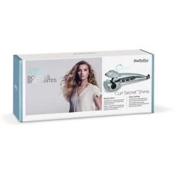Billig 👏 BaByliss C1800E Autocurler Curl Secret Shine With Hydrotherm Steam Technology And Ceramic 🧥 Coating For Silky Curls, 3 Temperature Settings (190-230) For Every Hair Type, 28 Cm, 750 G, Blue ✨ 23 Billig 👏 BaByliss C1800E Autocurler Curl Secret Shine With Hydrotherm Steam Technology And Ceramic 🧥 Coating For Silky Curls, 3 Temperature Settings (190-230) For Every Hair Type, 28 Cm, 750 G, Blue ✨ -Angebote Babyliss Store unnamed file 192