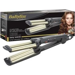 Bester Verkauf 🥰 BaByliss C260E Welleneisen Easy Waves Lockenstab 😉 -Angebote Babyliss Store unnamed file 2