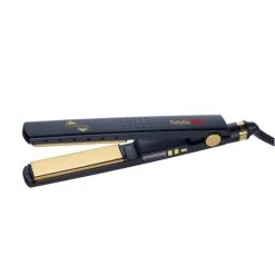 Brandneu ⌛ Babyliss PRO Profi Titanium Ionic Glätteisen Haarglätter Schwarz BAB3091BKTE 🛒