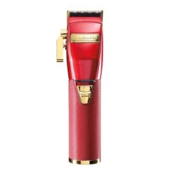 Schlussverkauf ❤️ Babyliss HSM 4Artists Barber Clipper Rot FX8700RE Haarschneidemaschine ⌛
