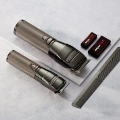 Rabatt 😀 BaByliss PRO FX8705E Schwarz 4rtist Clipper / Trimmer Kombi-Set 🎉 -Angebote Babyliss Store unnamed file 250