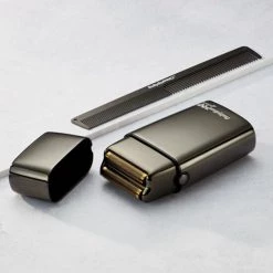 Top 10 🤩 BaByliss PRO 4Artists Doppelfolienrasierer FOILFX In Gunsteel FXFS2GSE 💯 -Angebote Babyliss Store unnamed file 259