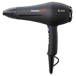 Am billigsten 🌟 BaByliss PRO BAB 5586E SL Ionic Haartrockner Schwarz Matt 😀