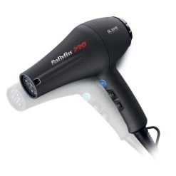 Am billigsten 🌟 BaByliss PRO BAB 5586E SL Ionic Haartrockner Schwarz Matt 😀 -Angebote Babyliss Store unnamed file 285
