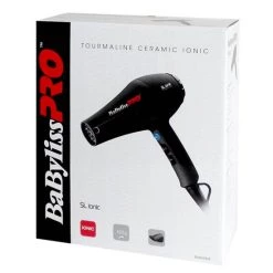 Am billigsten 🌟 BaByliss PRO BAB 5586E SL Ionic Haartrockner Schwarz Matt 😀 -Angebote Babyliss Store unnamed file 286
