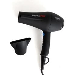 Am billigsten 🌟 BaByliss PRO BAB 5586E SL Ionic Haartrockner Schwarz Matt 😀 -Angebote Babyliss Store unnamed file 288