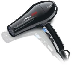 Am billigsten 🌟 BaByliss PRO BAB 5586E SL Ionic Haartrockner Schwarz Matt 😀 -Angebote Babyliss Store unnamed file 292