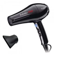 Am billigsten 🌟 BaByliss PRO BAB 5586E SL Ionic Haartrockner Schwarz Matt 😀 -Angebote Babyliss Store unnamed file 293