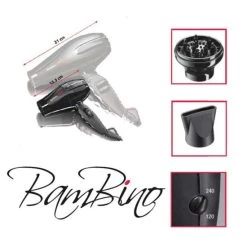 Bestes Angebot 😍 Babyliss Haartrockner Bambino 1200W BAB5510E 🧨 -Angebote Babyliss Store unnamed file 313